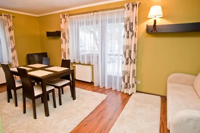 Apartament U Zosi Zakopane Apartment