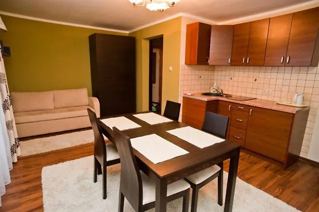 Apartment Apartament U Zosi Zakopane