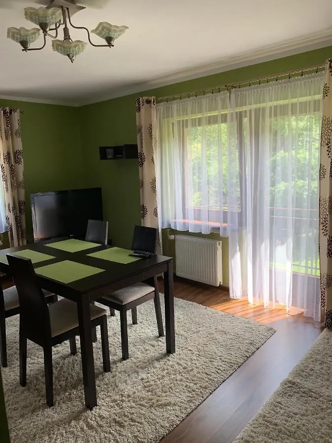 Apartament U Zosi Zakopane 0*,