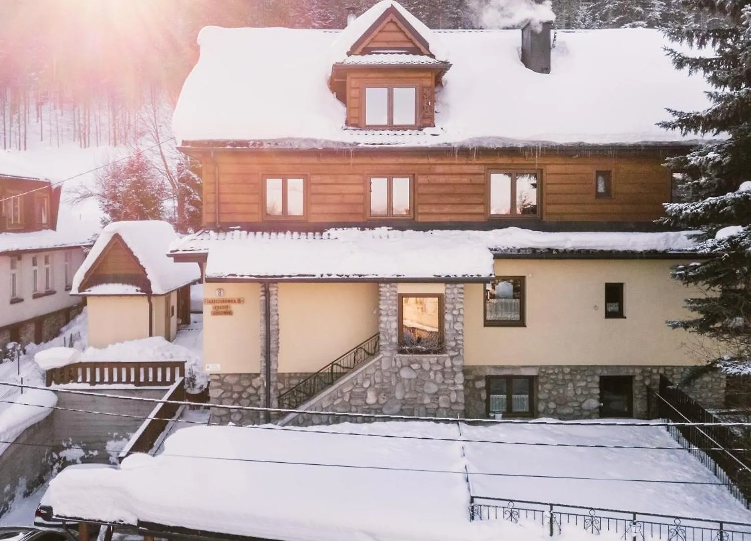 Apartament U Zosi Zakopane 0*,