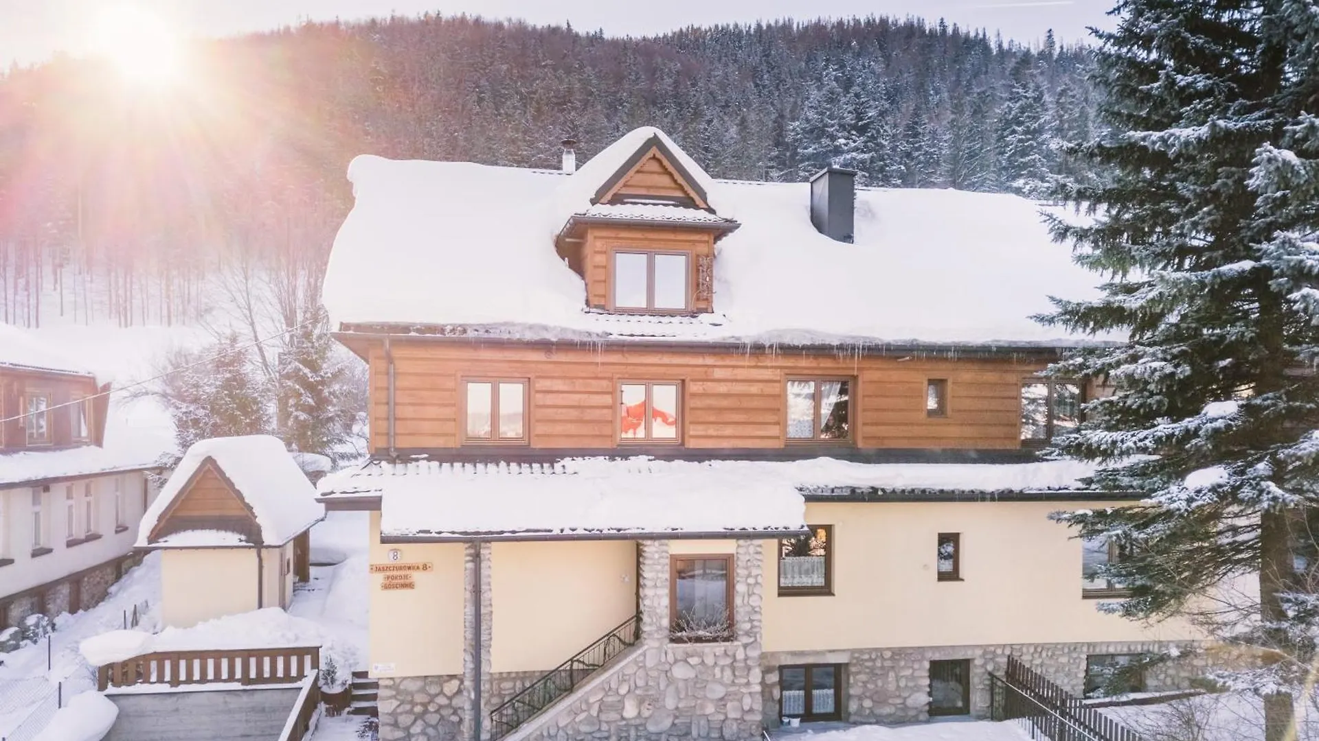 Apartment Apartament U Zosi Zakopane